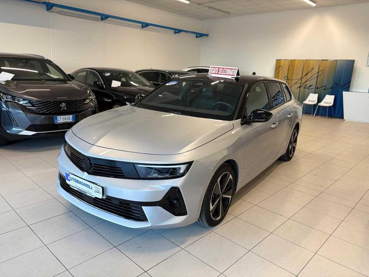 Opel Opel Astra ASTRA 1.2 Turbo 130 CV AT8 Sports Tourer GS