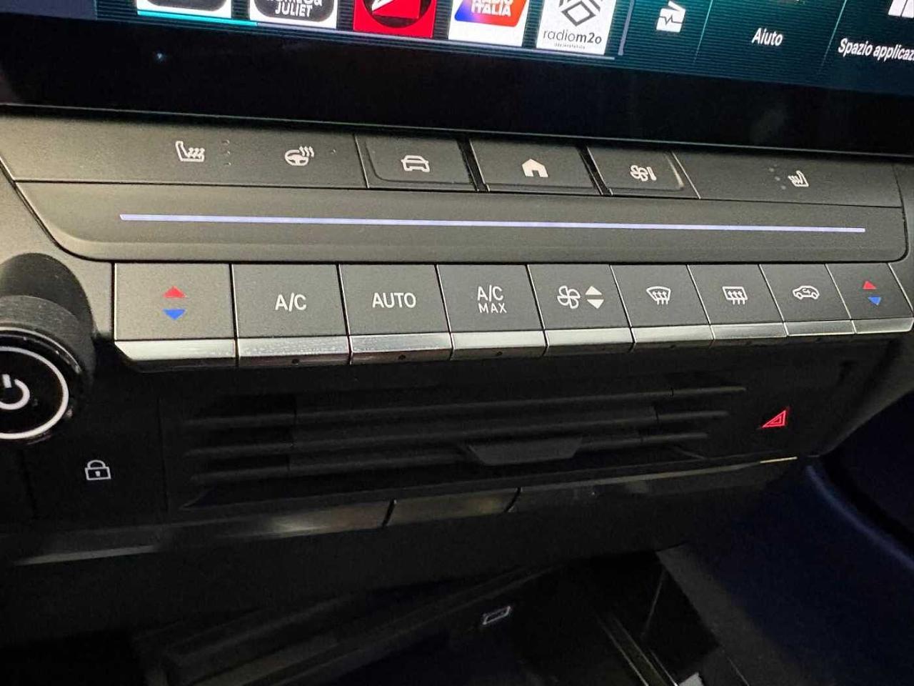 Opel Opel Astra usata, con Sistema Keyless