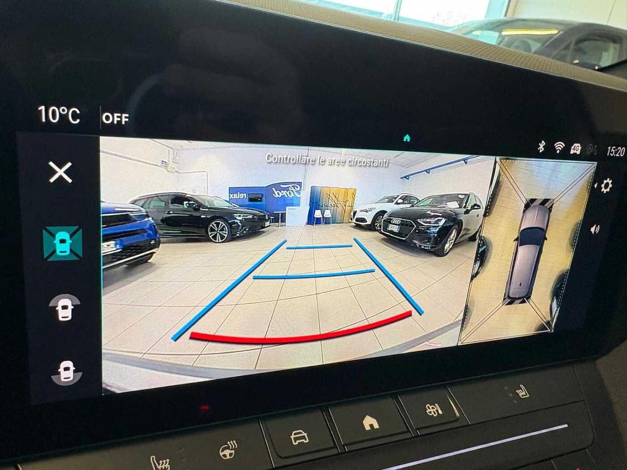 Opel Opel Astra usata 5