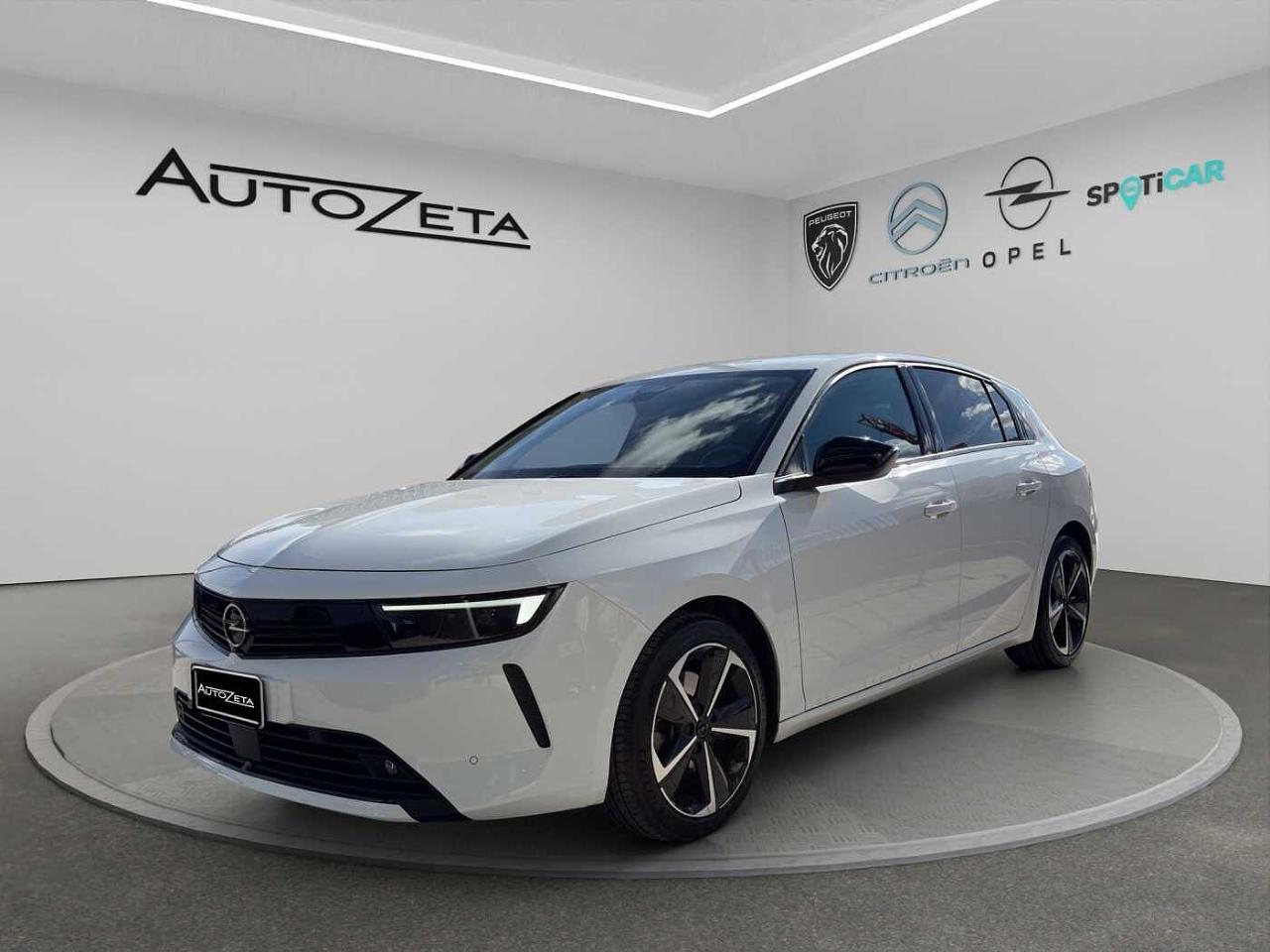 Opel Opel Astra ASTRA 1.5 Turbo Diesel 130 CV AT8 Business Elegance