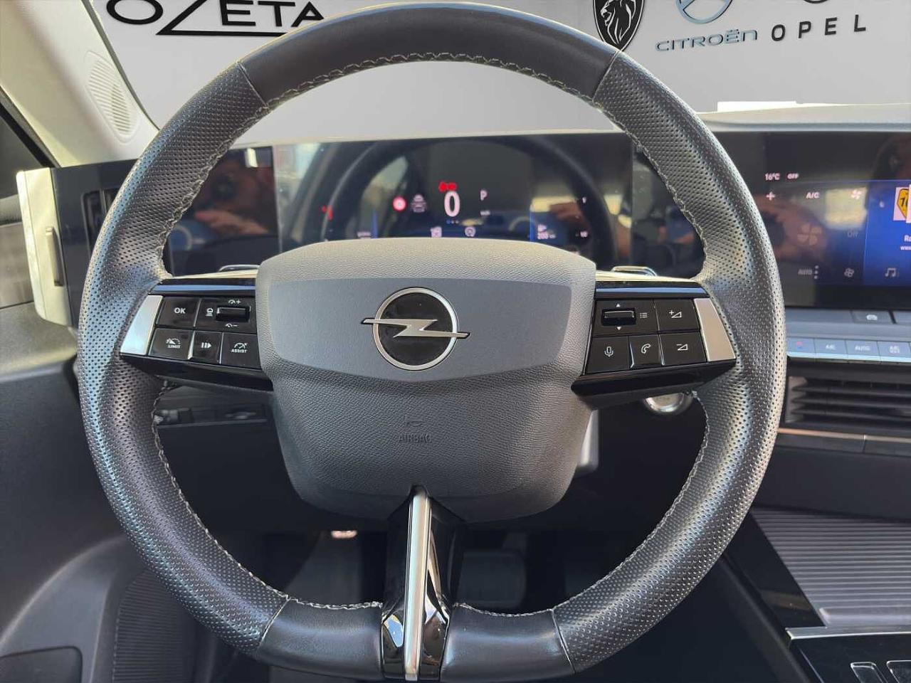 Opel Opel Astra usata, con Sistema Keyless