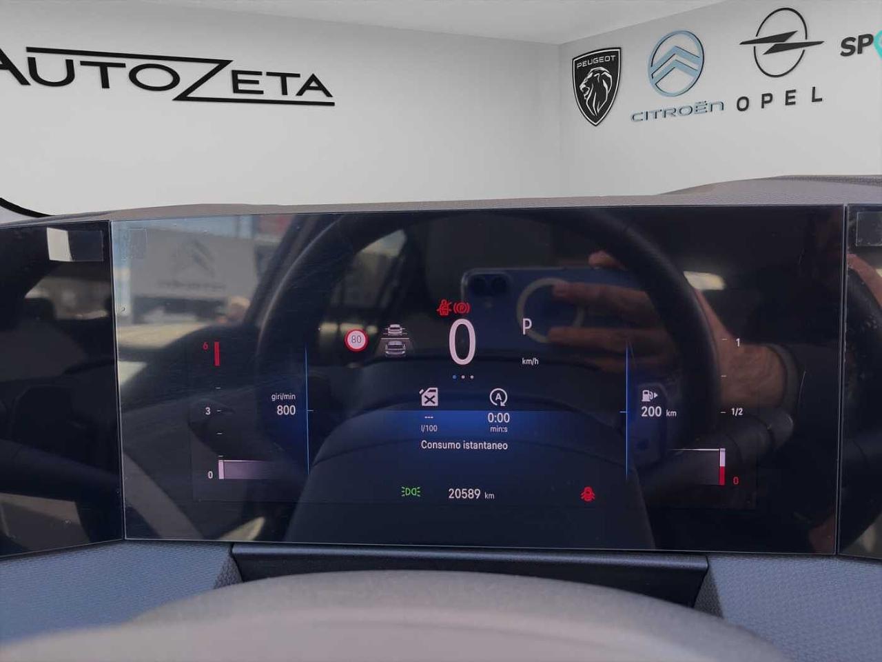 Opel Opel Astra usata, con Vetri Oscurati