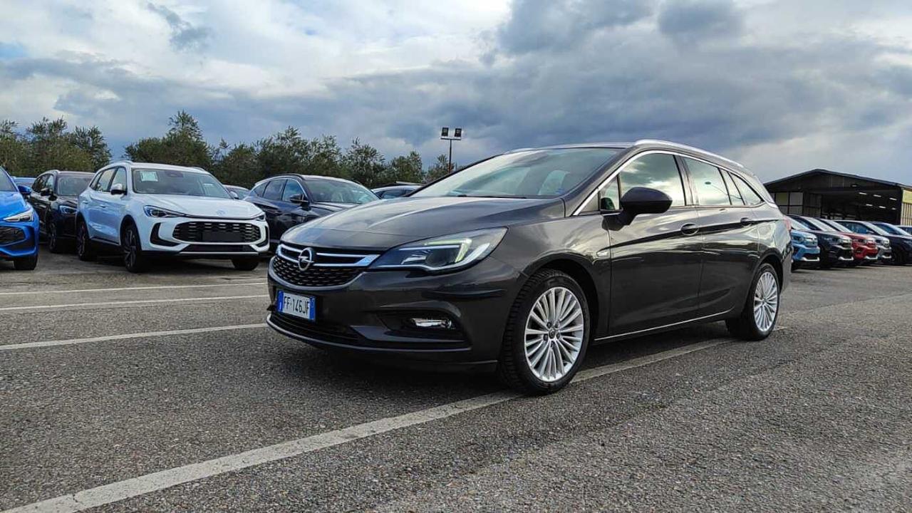 Opel Opel Astra ASTRA 1.6 CDTi 110CV Start&Stop Sports Tourer Innovation