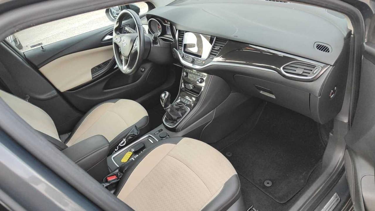 Opel Opel Astra usata 2