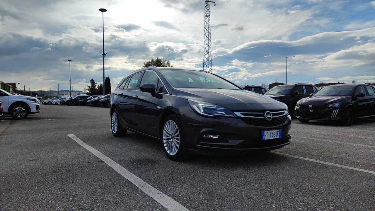 Opel Opel Astra usata 4