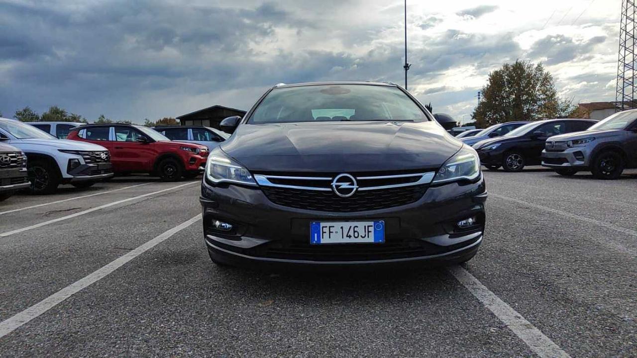 Opel Opel Astra usata 5