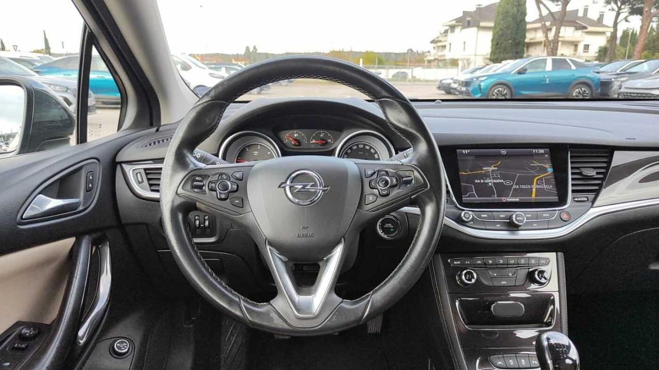 Opel Opel Astra usata 6