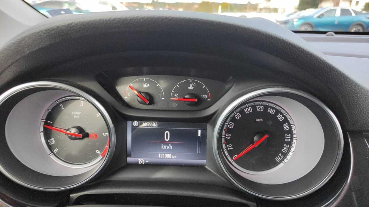 Opel Opel Astra usata 11