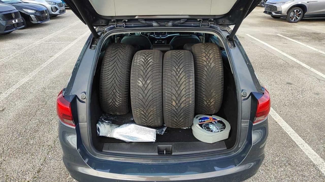 Opel Opel Astra usata 28