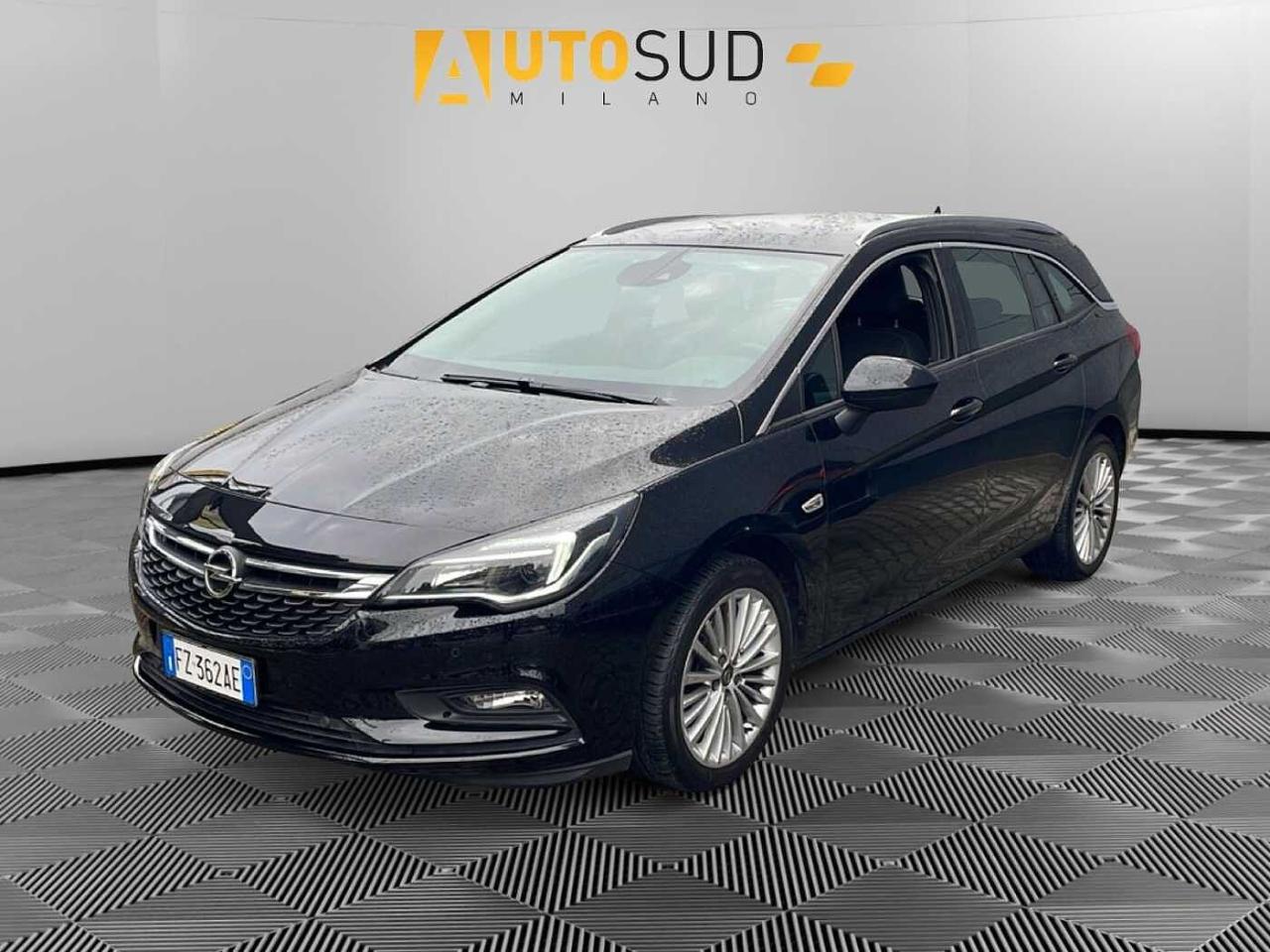 Opel Opel Astra ASTRA V 2016 Sports Tourer Die Sports Tourer 1.6 cdti In