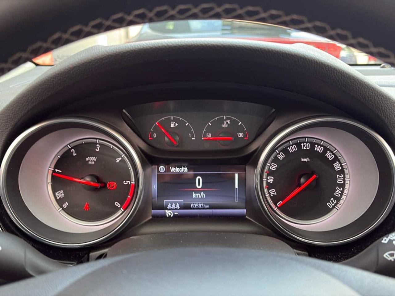 Opel Opel Astra usata 4