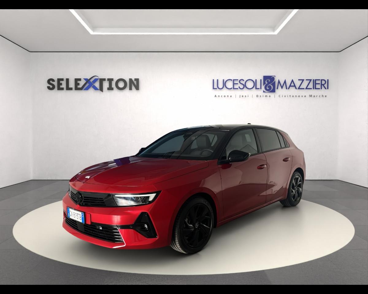 Opel Opel Astra ASTRA Nuova 5P GS 1.2 Turbo 130cv AT8 S and S