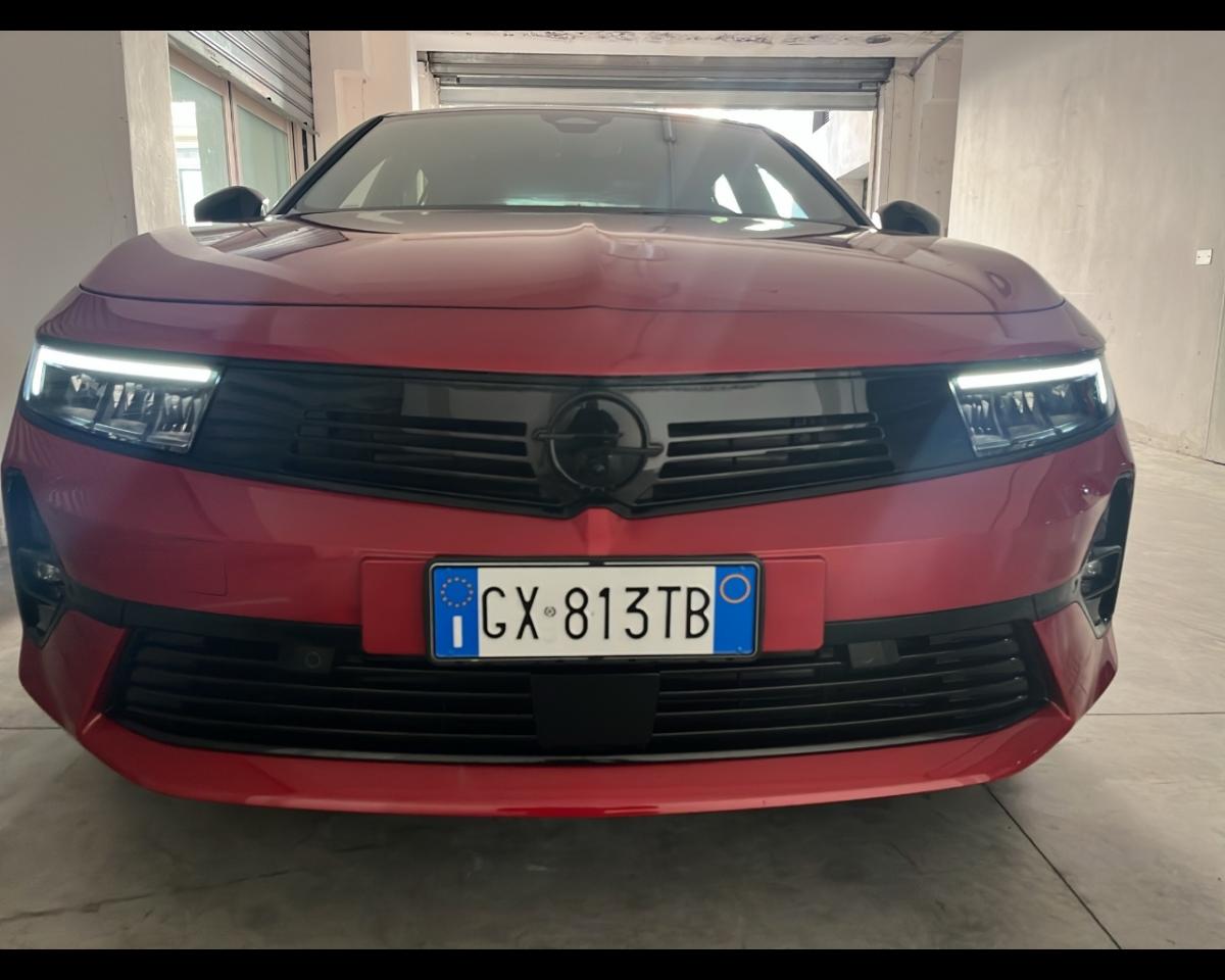 Opel Opel Astra usata 14