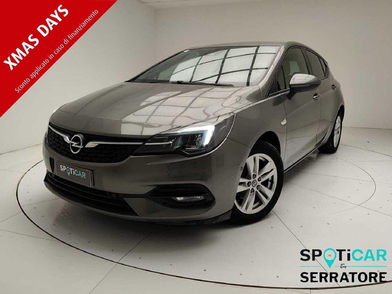 Opel Opel Astra ASTRA IV GS LINE 1.2 T 110 cv