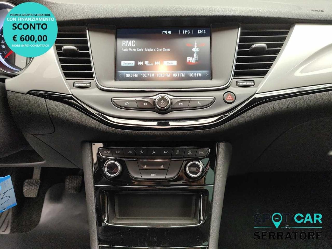 Opel Opel Astra usata 1