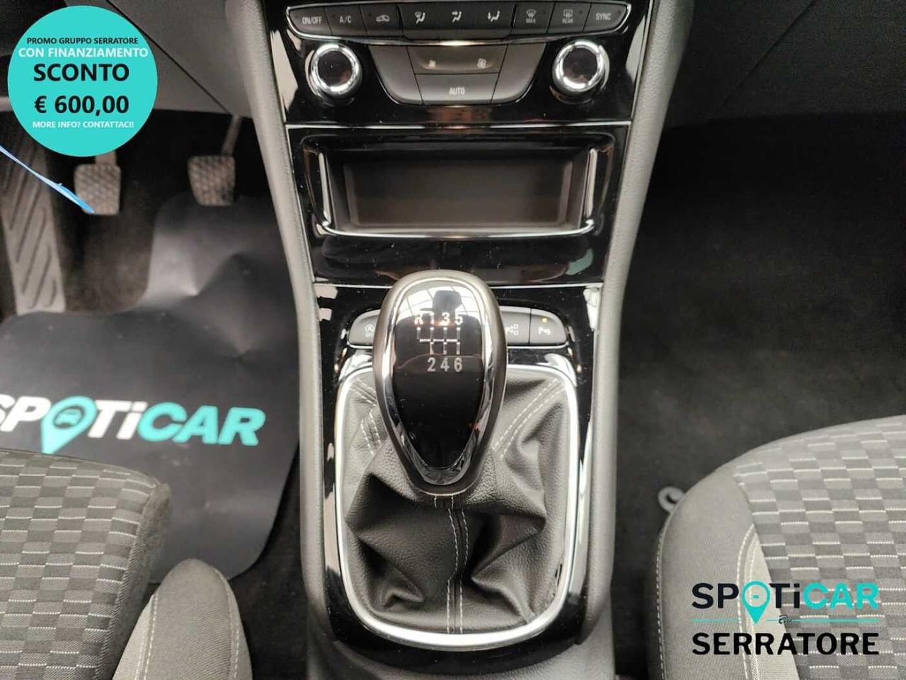 Opel Opel Astra usata 3