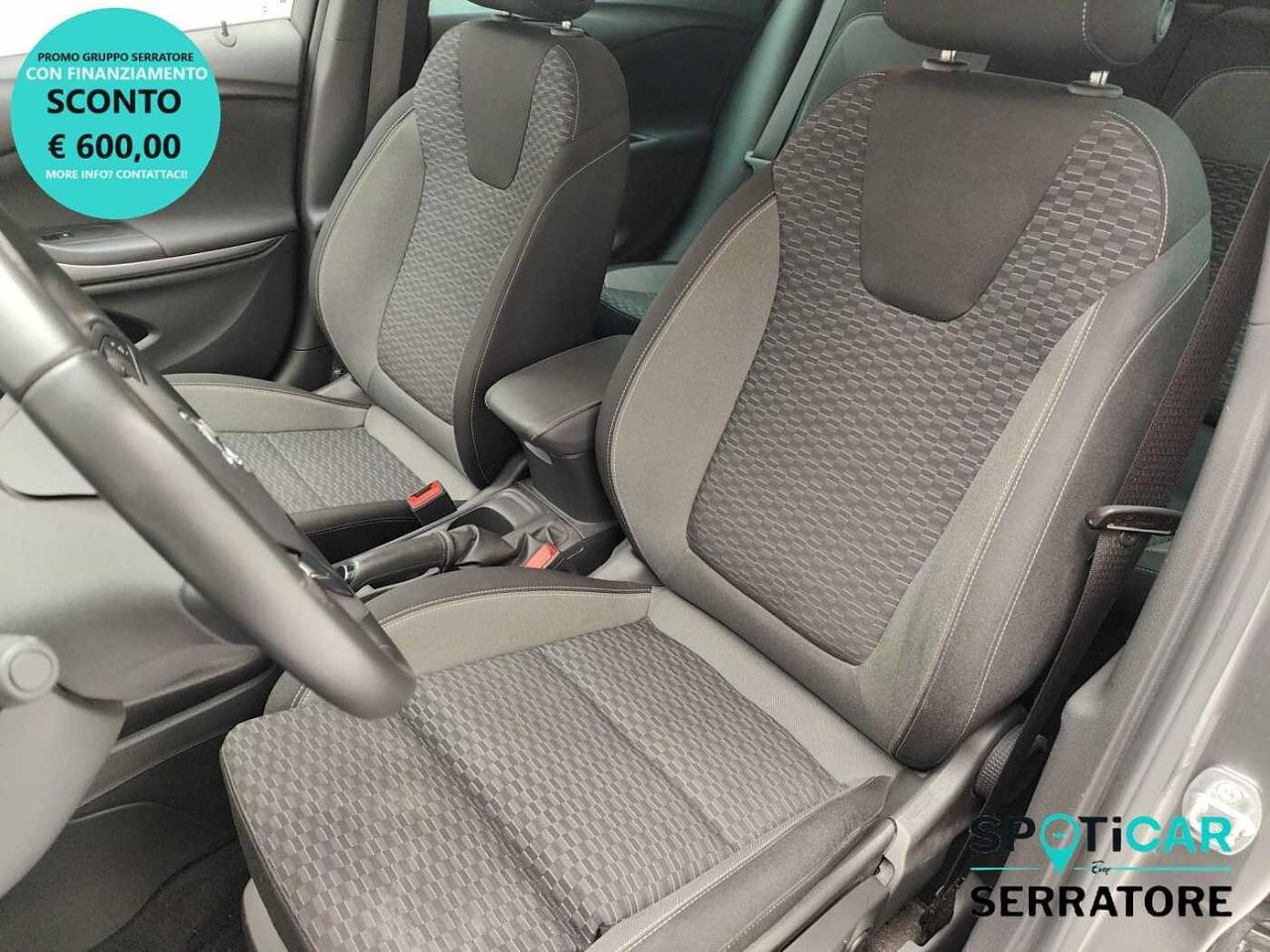 Opel Opel Astra usata 4