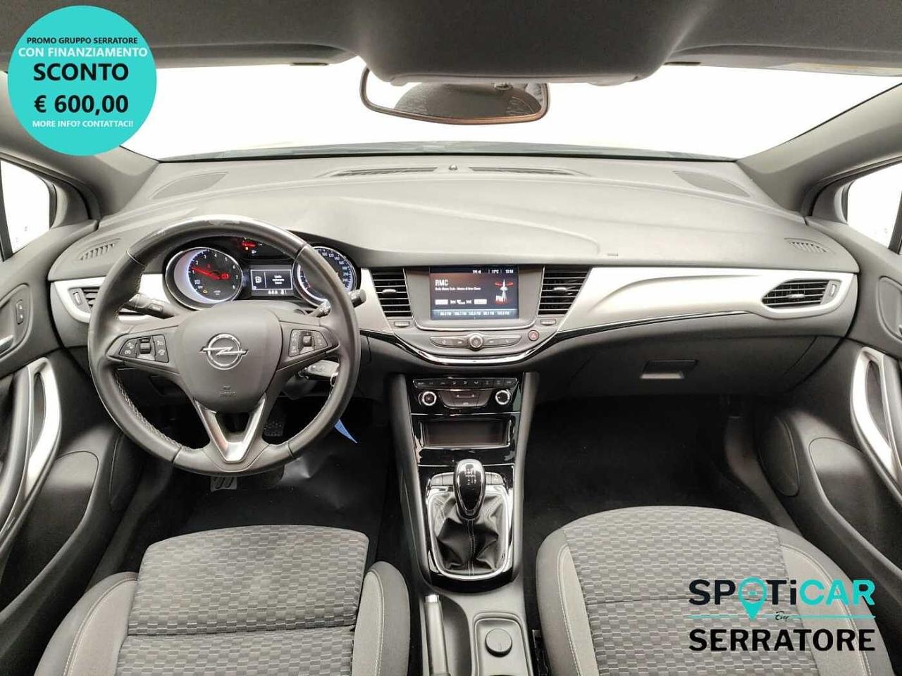 Opel Opel Astra usata 5