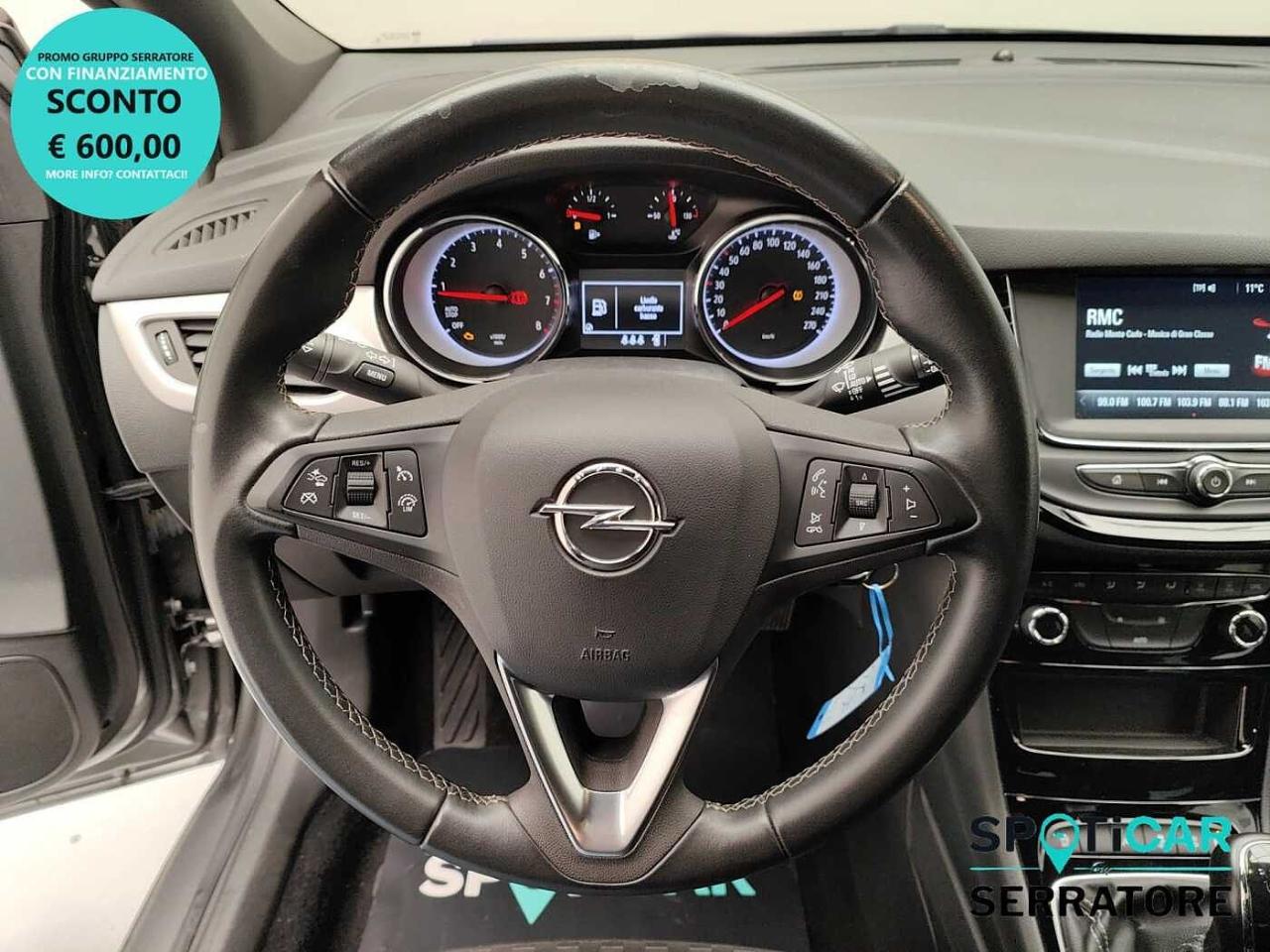 Opel Opel Astra usata 13