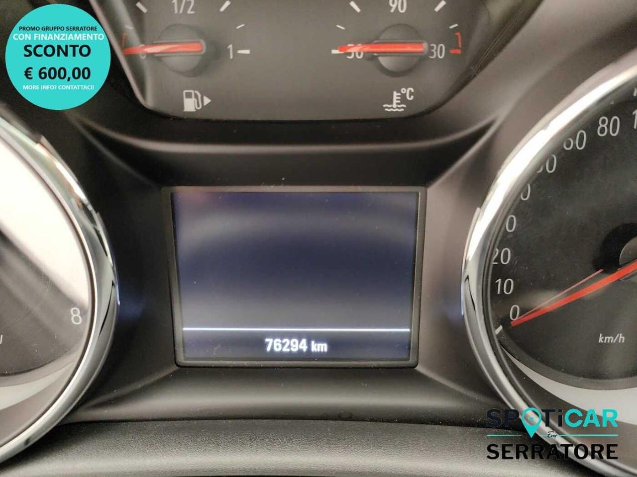 Opel Opel Astra usata 14