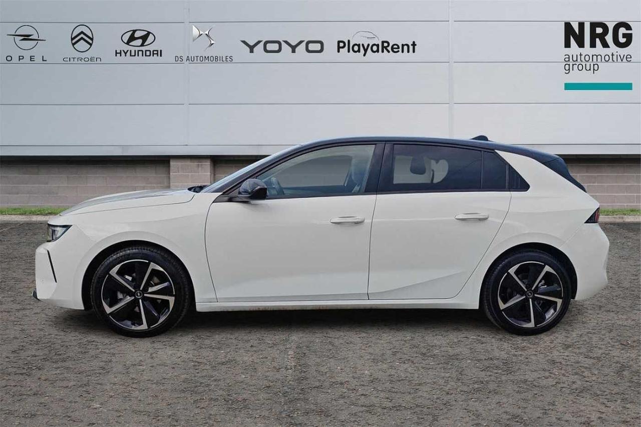 Opel Opel Astra usata 14