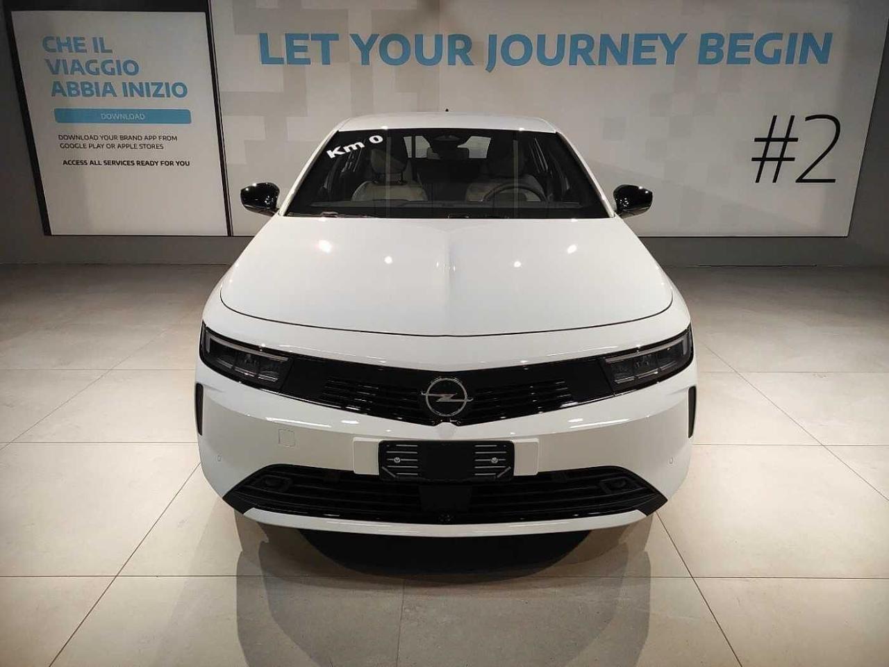 Opel Opel Astra usata 11