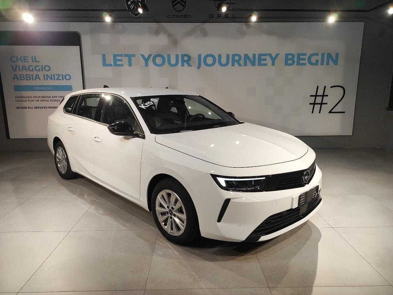 Opel Opel Astra usata 15