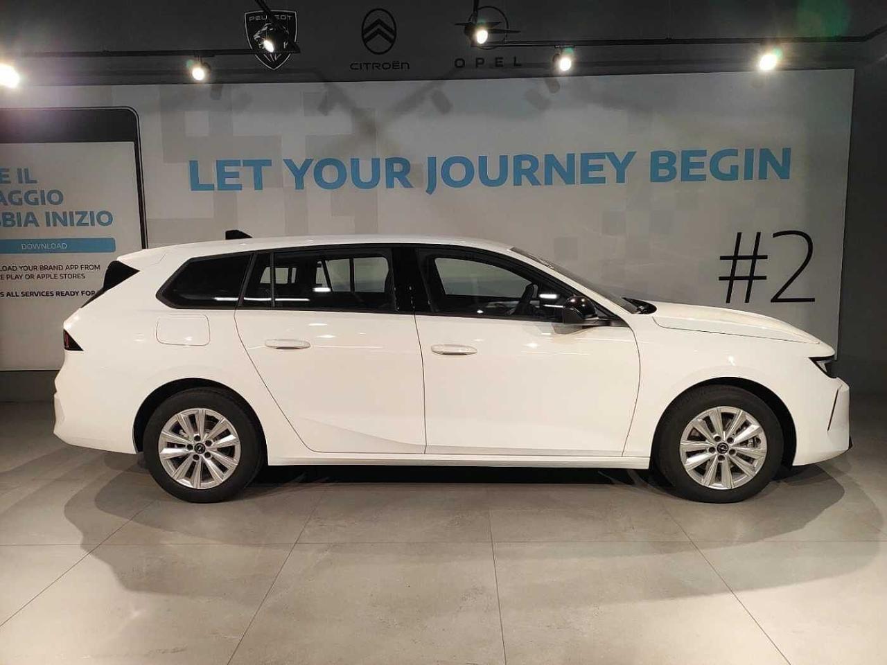 Opel Opel Astra usata 16