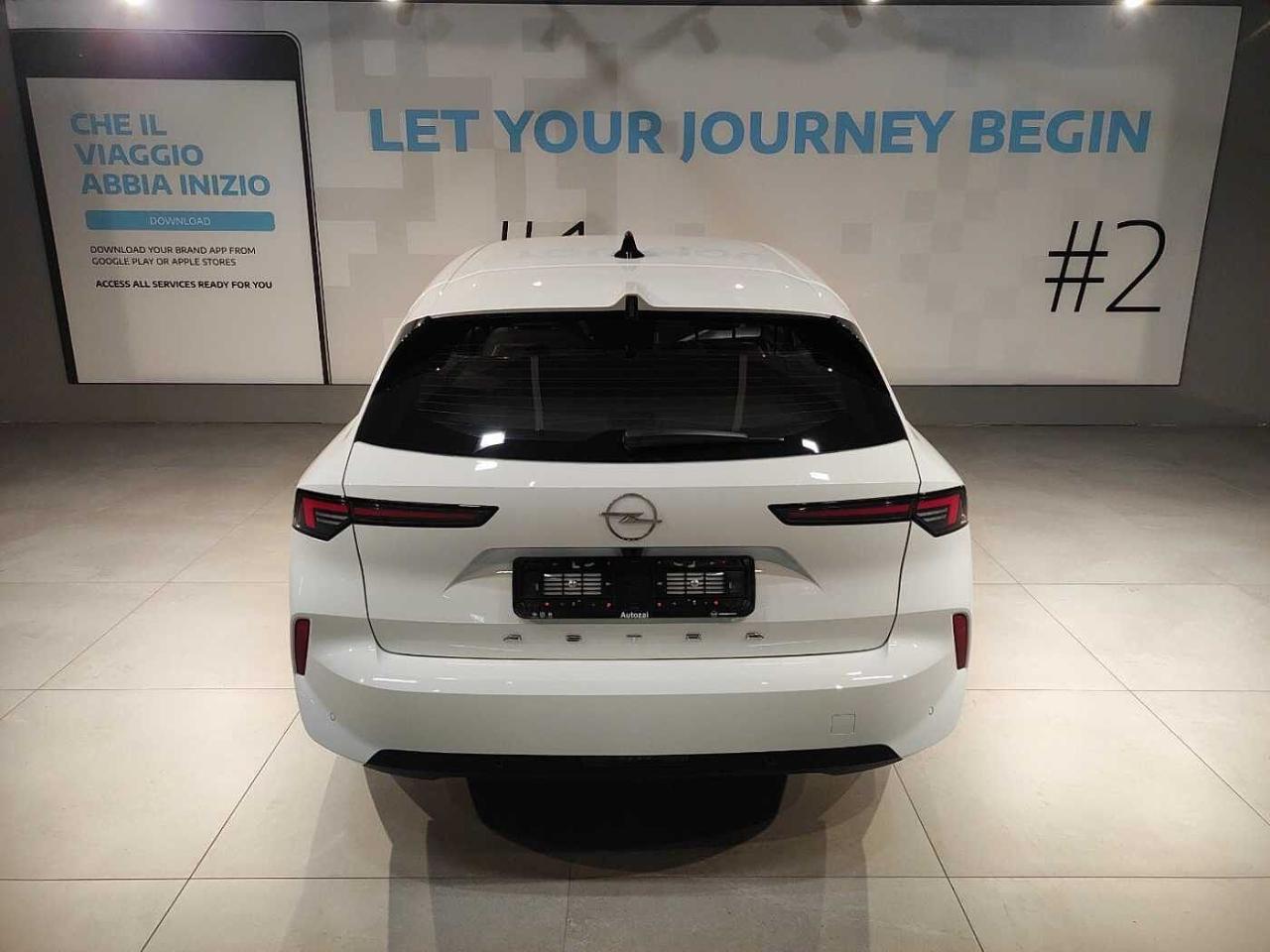 Opel Opel Astra usata 17