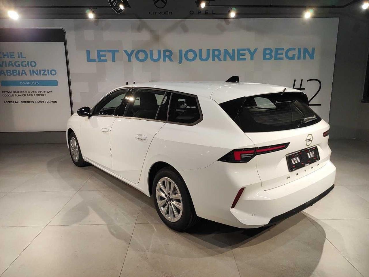 Opel Opel Astra usata 18