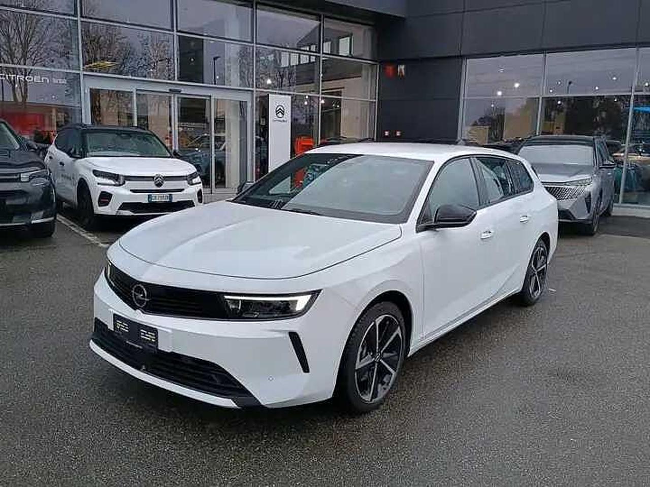 Opel Opel Astra usata 11