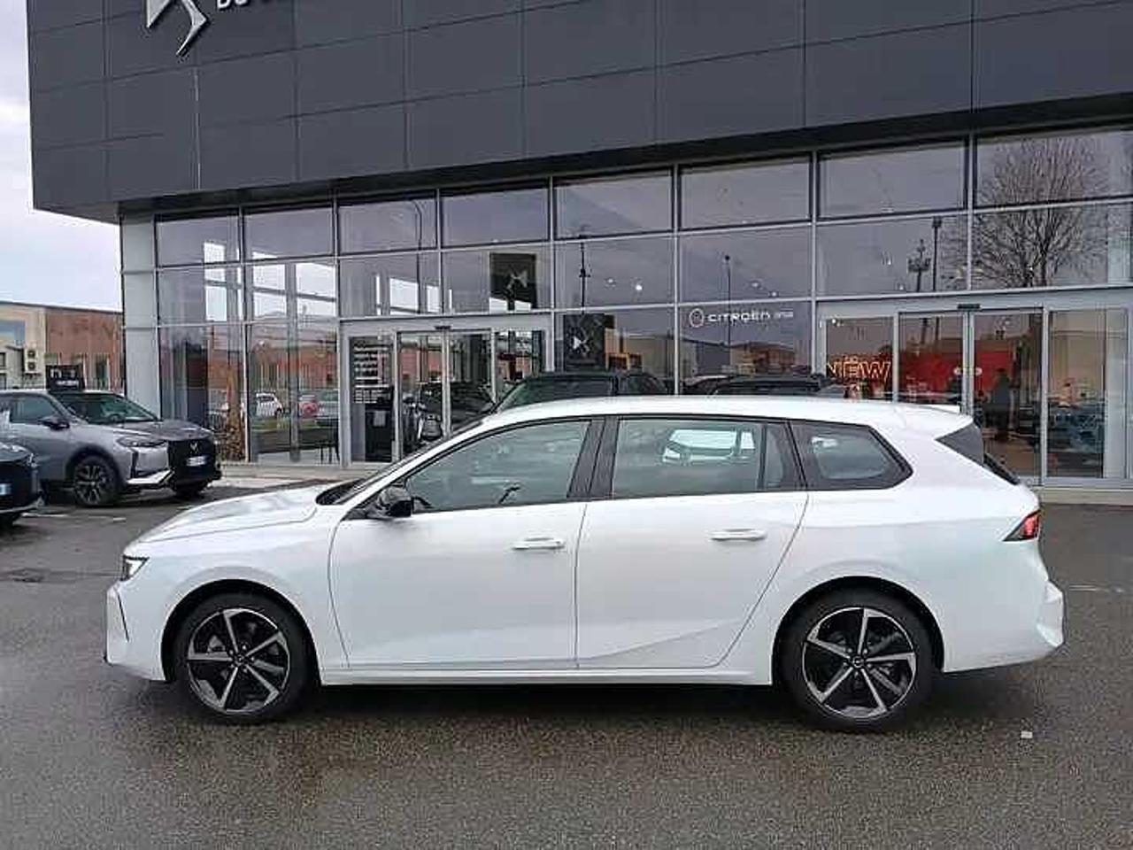 Opel Opel Astra usata 12