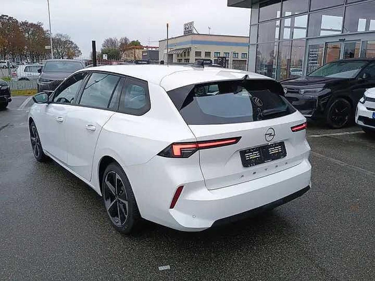 Opel Opel Astra usata 13