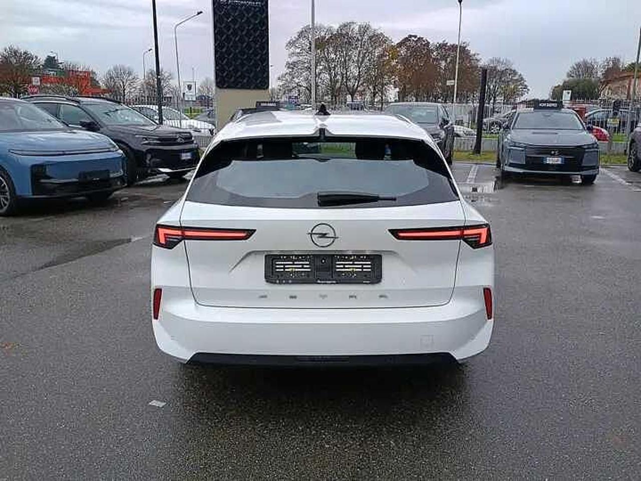 Opel Opel Astra usata 14