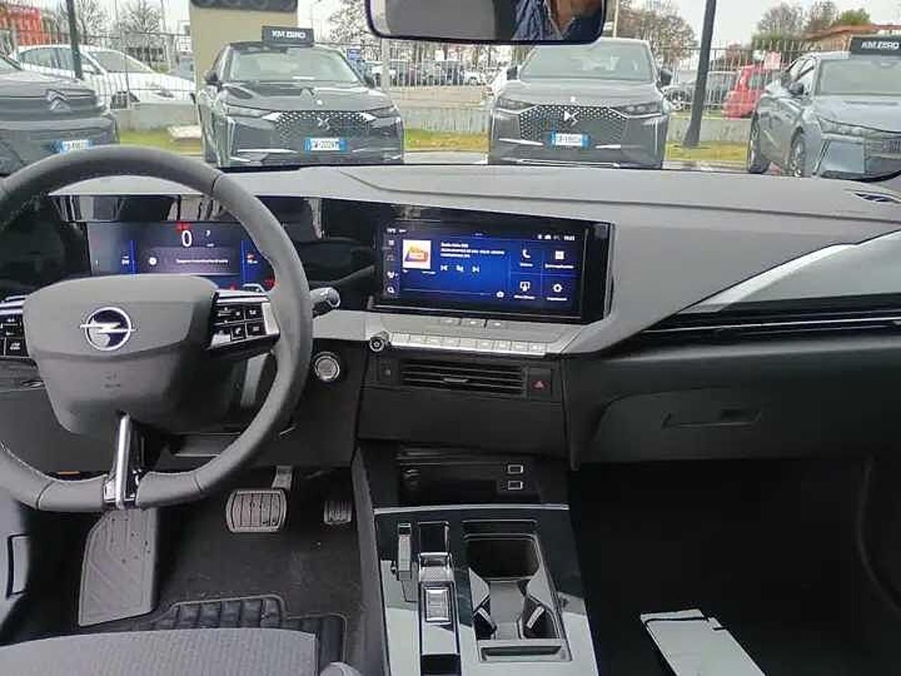 Opel Opel Astra usata 17