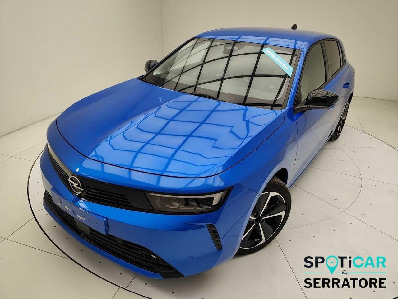 Opel Opel Astra usata 6