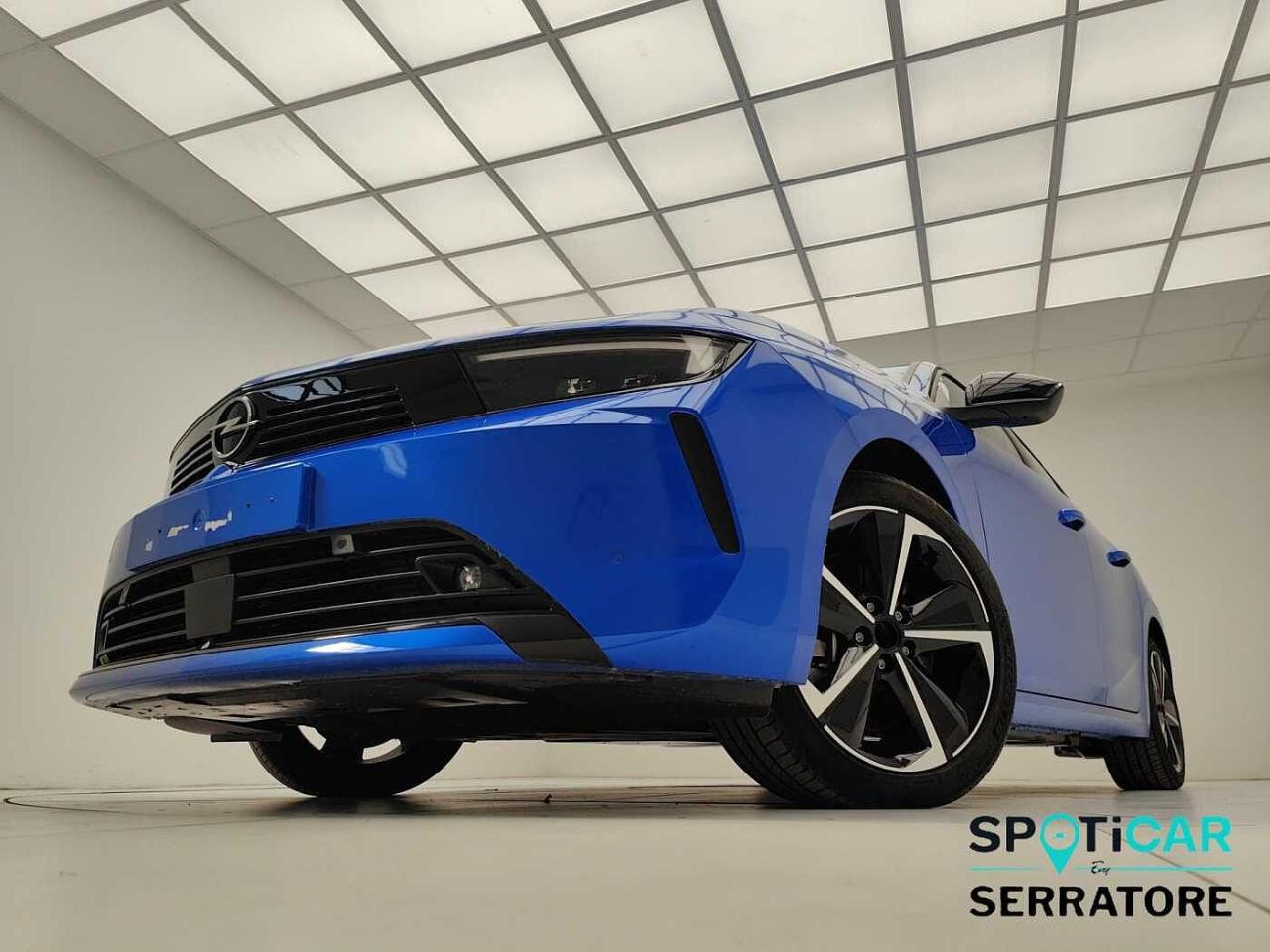 Opel Opel Astra usata 9