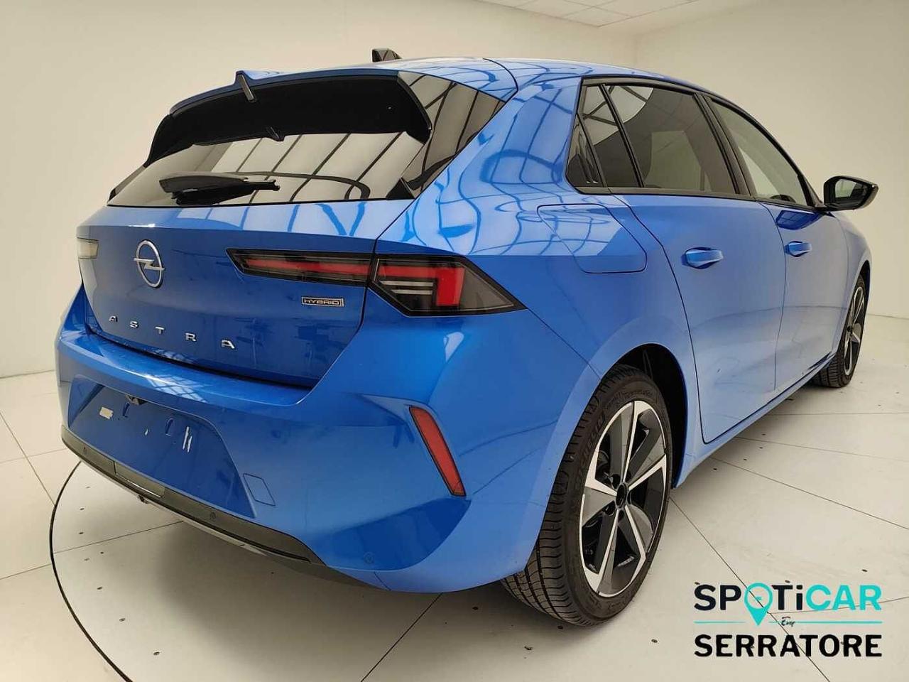 Opel Opel Astra usata 11