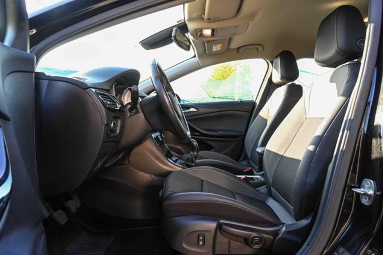 Opel Opel Astra usata 4