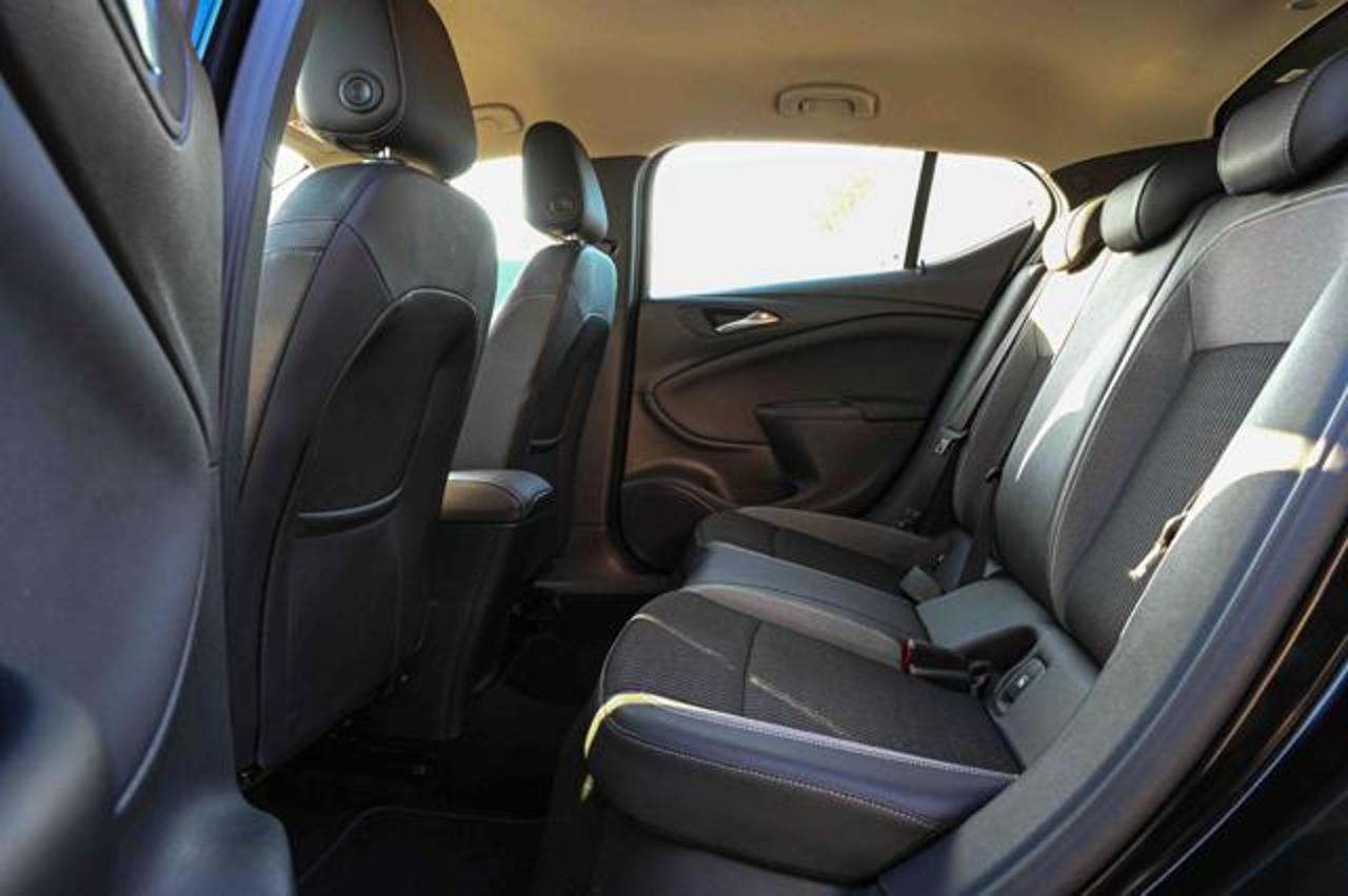 Opel Opel Astra usata 6