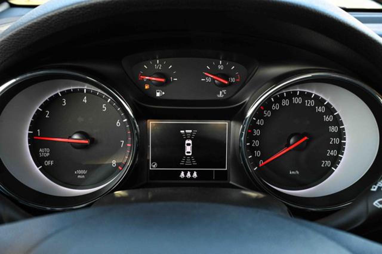 Opel Opel Astra usata 8