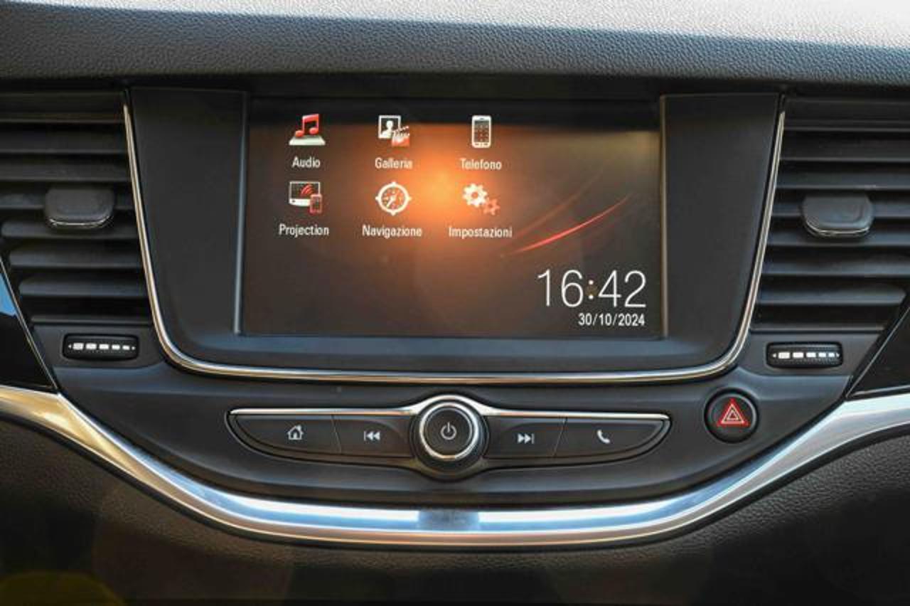 Opel Opel Astra usata 9