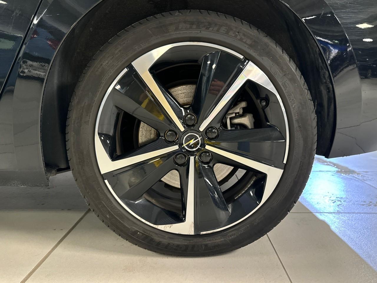 Opel Opel Astra usata, con GPS