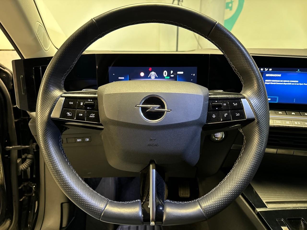 Opel Opel Astra usata, con Isofix