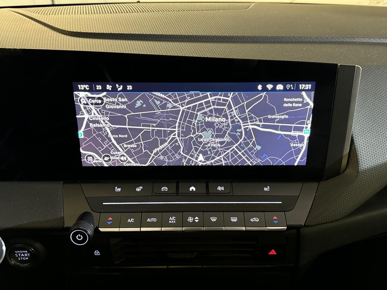 Opel Opel Astra usata, con Vetri Oscurati