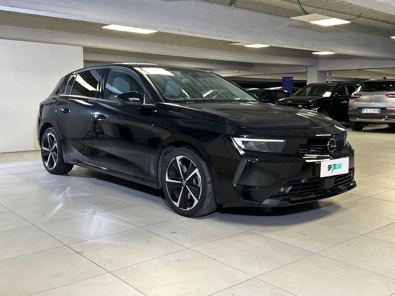 Opel Opel Astra usata 14