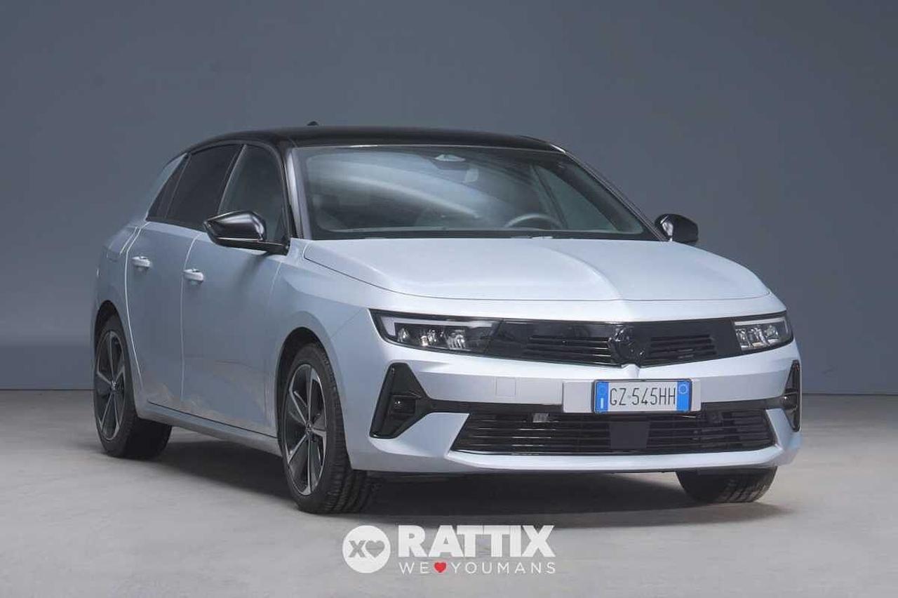 opel astra astra 1.2 t 130cv gs at8 usata