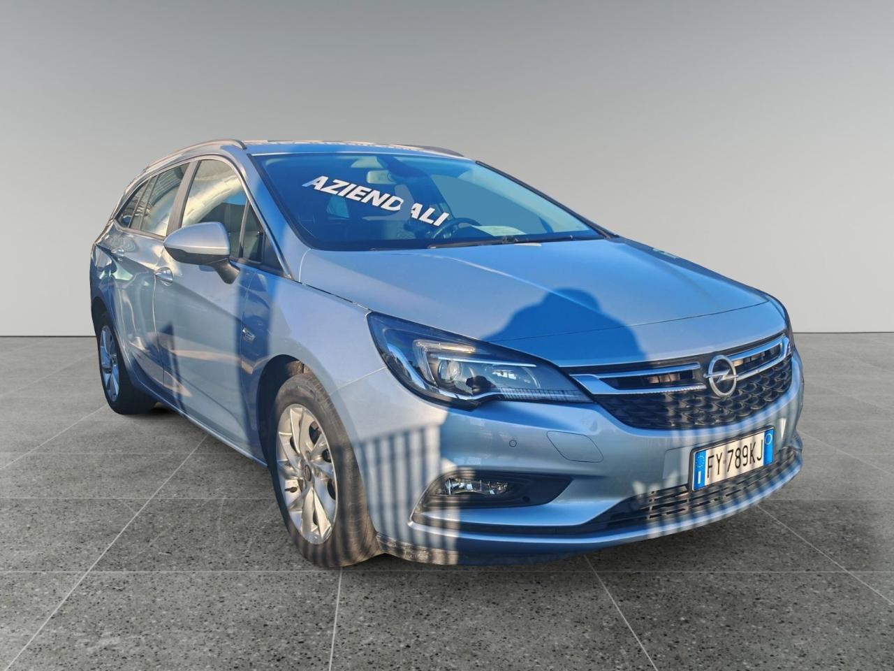 opel astra astra 1.6 cdti 110cv start and stop sports tourer busine usata