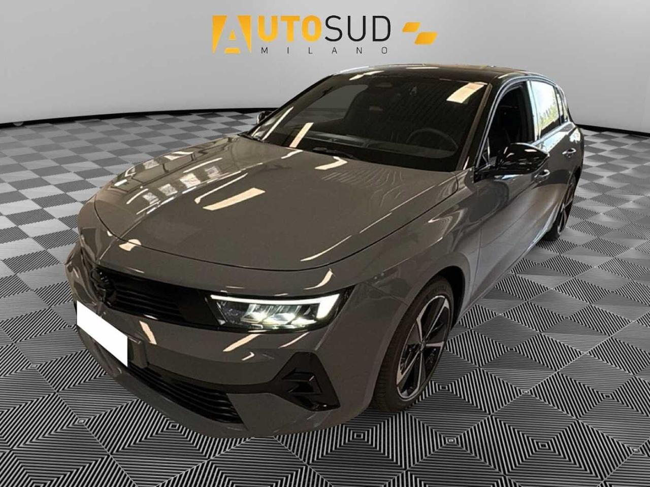 opel astra astra nuova 5p gs 1.5 130cv at8 ss usata