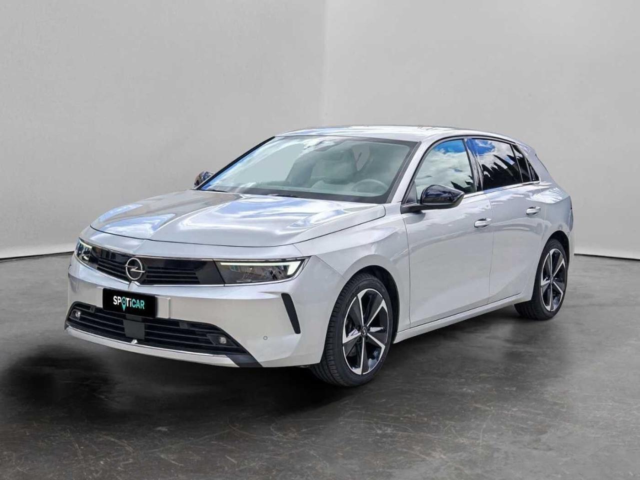 opel astra astra 1.5 turbo diesel 130 cv at8 elegance usata